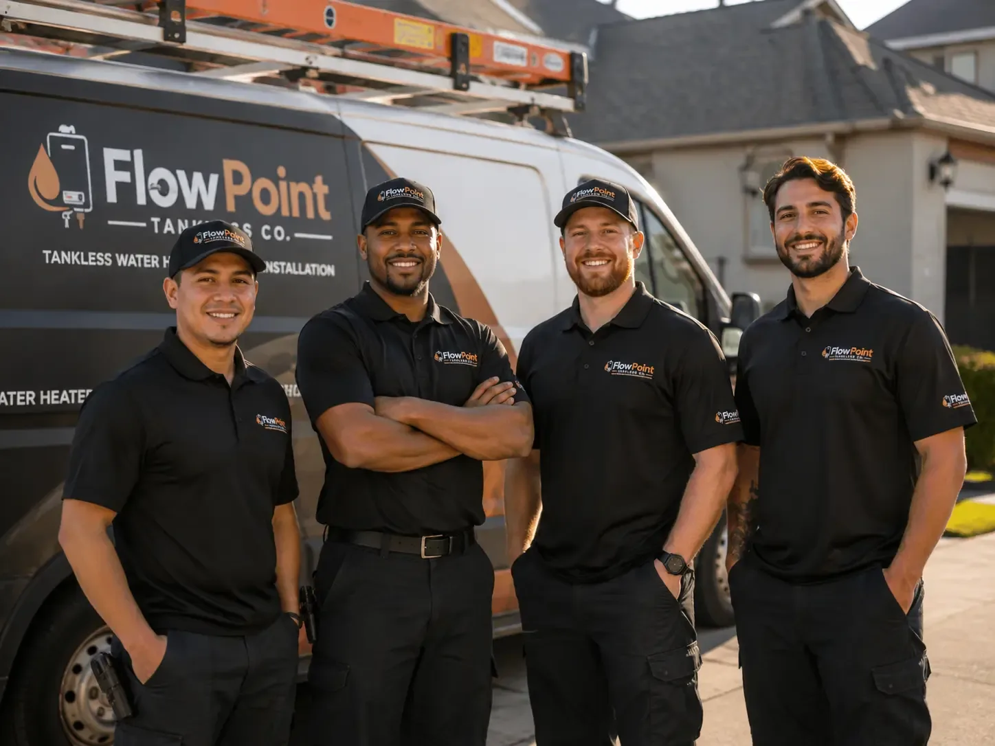 Tankless Water Heater Installation company in Hermiston, OR