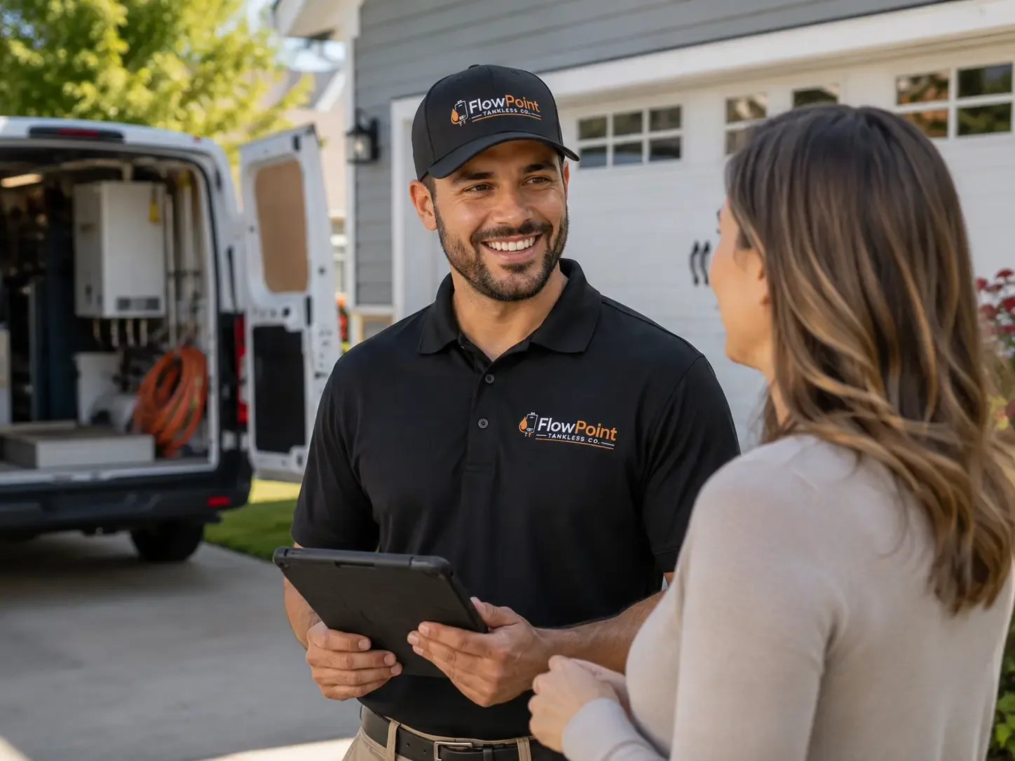 Tankless Water Heater Installation Hermiston, OR FAQs